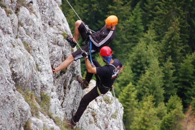 Trip Serbia - Adrenalin: Alpinizam
